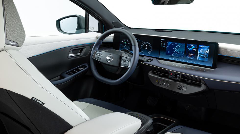 Ντεμπούτο με νέα εμφάνιση και έως 218 άλογα για το νέο Nissan LEAF